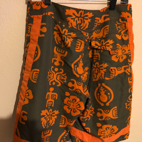 Evolver Men’s Board Short Swim Trunk Pant Size 32 - Picture 8 of 8